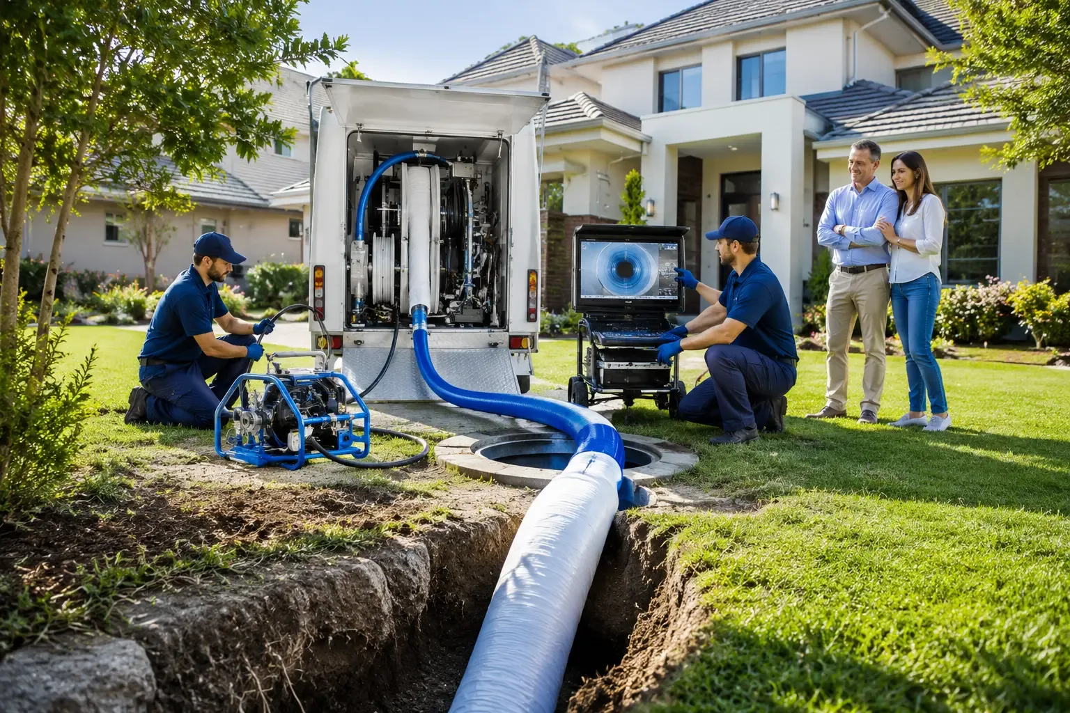 Local Pipe Relining services in Glenshaw, PA